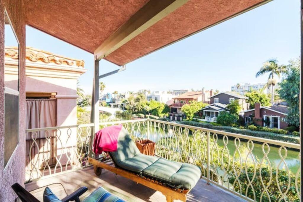 Villa 3 Bedrooms On Venice Beach Canal. Los Ángeles Exterior foto
