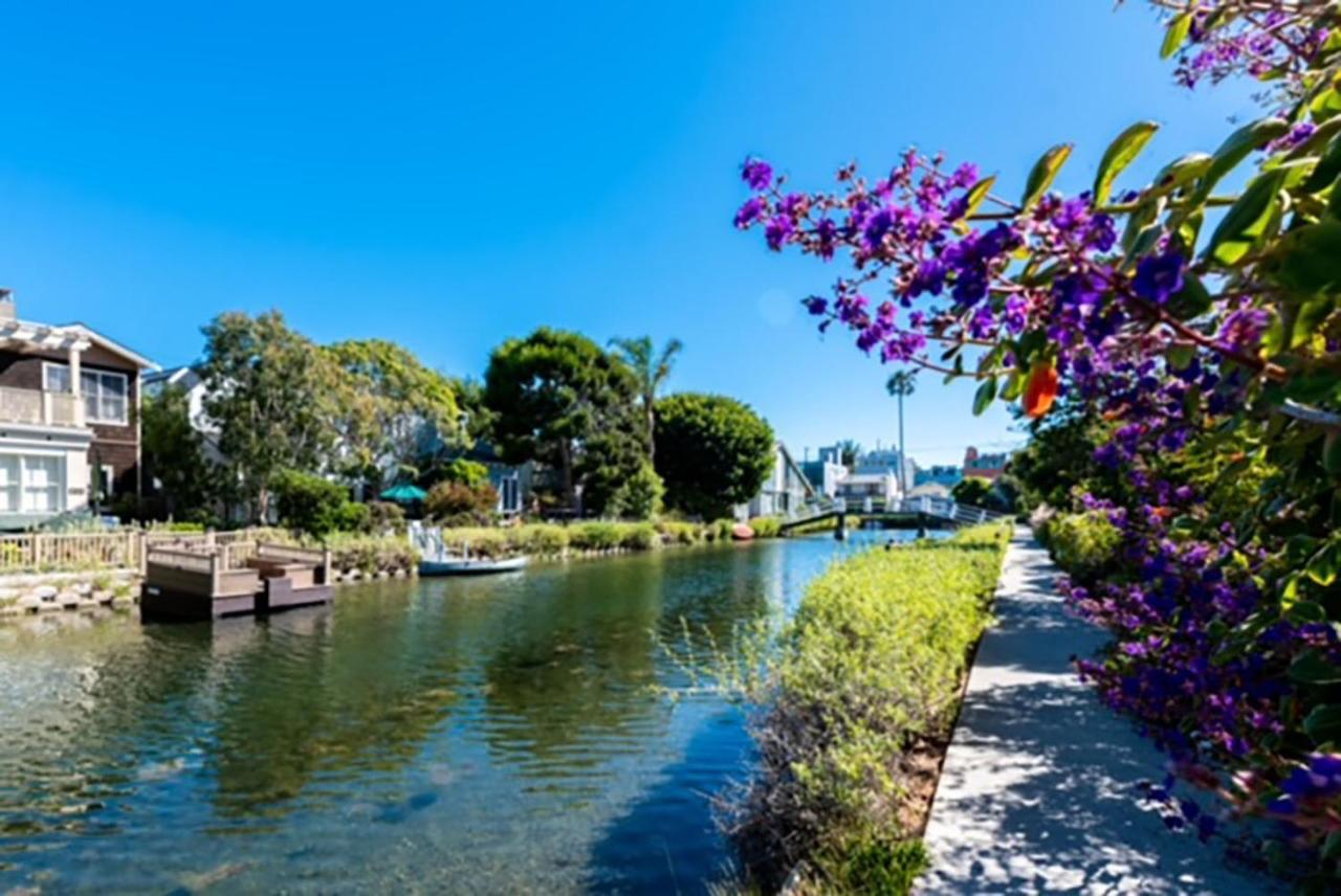 Villa 3 Bedrooms On Venice Beach Canal. Los Ángeles Exterior foto